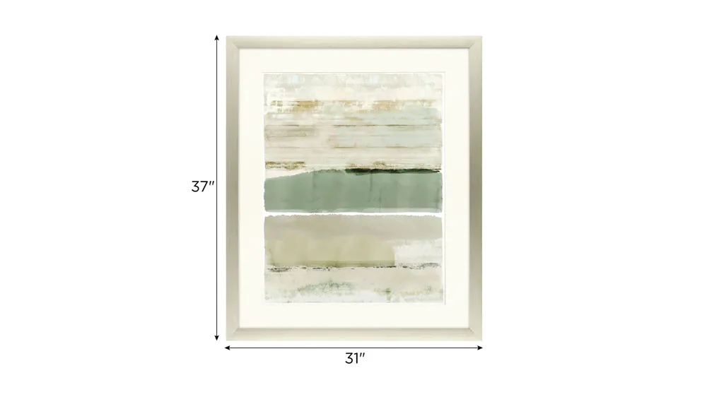Sonny Miles Away II Wall Art Dimensions