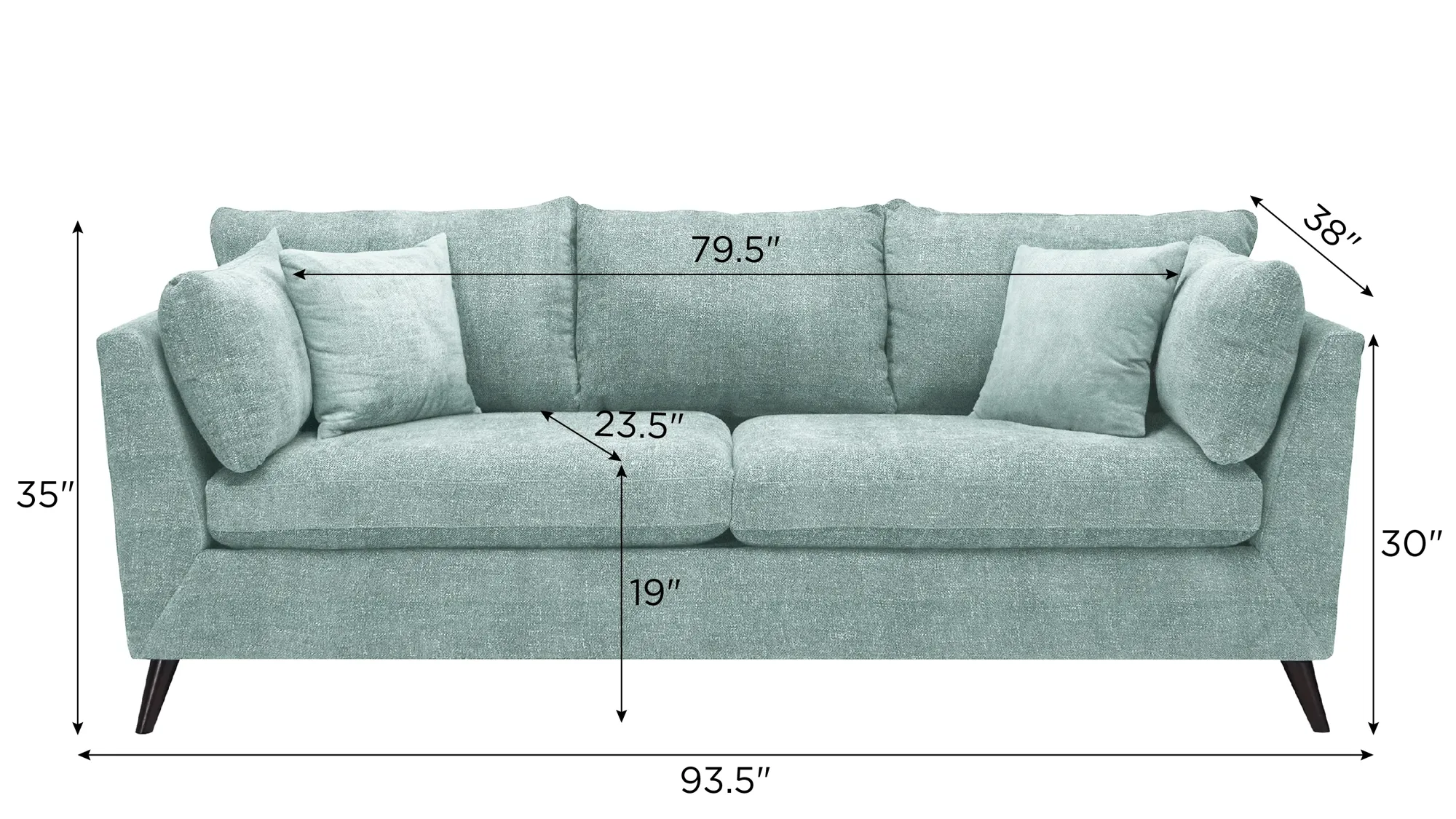 Caruso Sofa