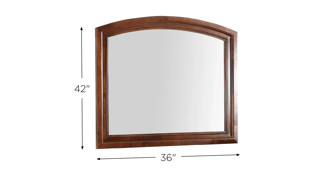 Meade Mirror Dimensions