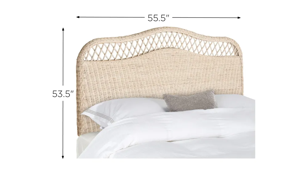 Sephina Mounted Headboard Dimensions