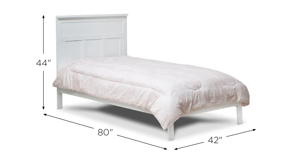 Twyla Bed Dimensions