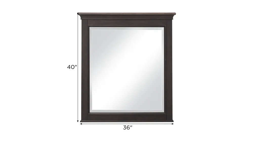 Dakota Mirror Dimensions