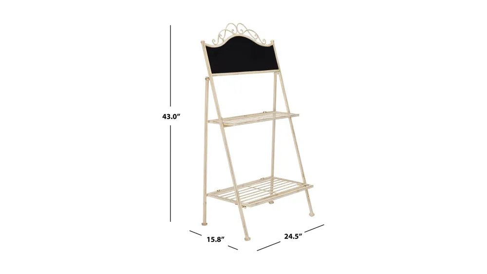 Marigold Plant Stand Dimensions