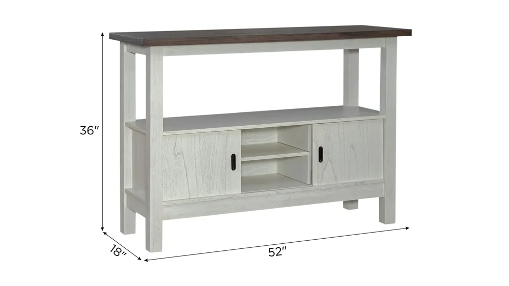 Liberty Sideboard Dimensions