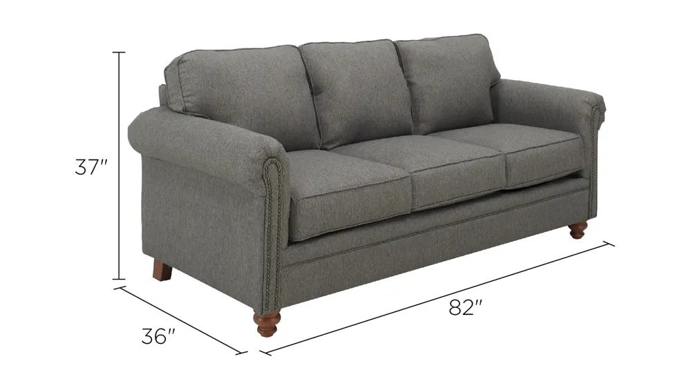 Eldon Sofa Dimensions