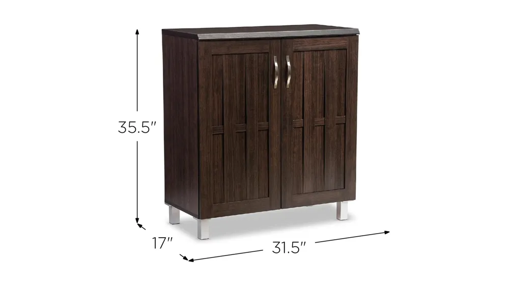 Exce Sideboard Storage Cabinet Dimensions