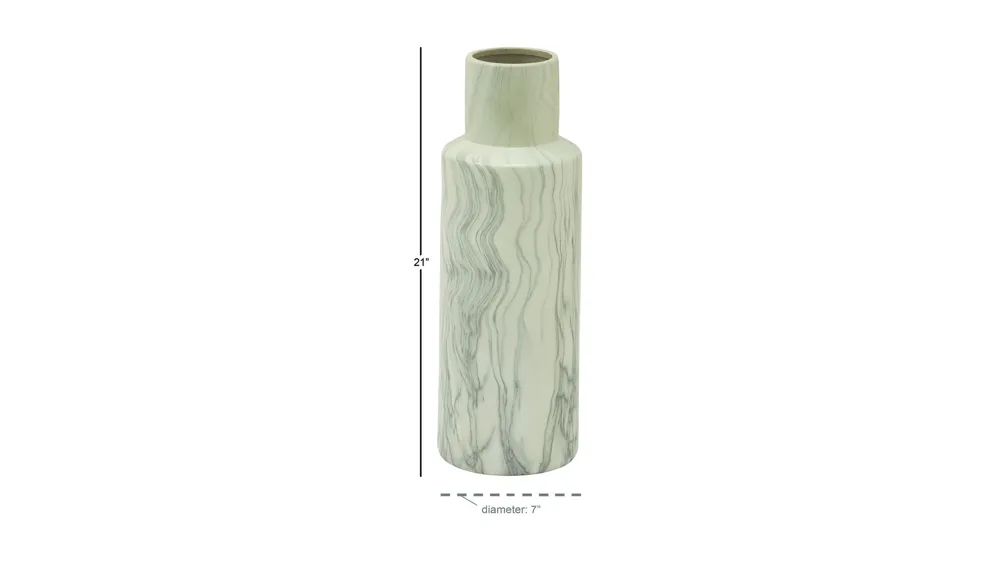 Ivy Collection Exploration Vase Dimensions