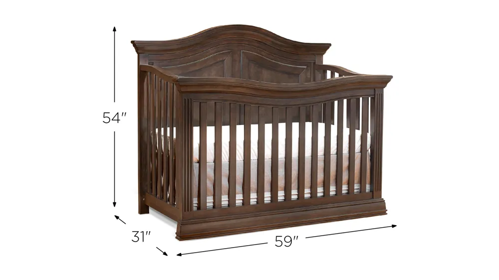 Providence Crib Dimensions