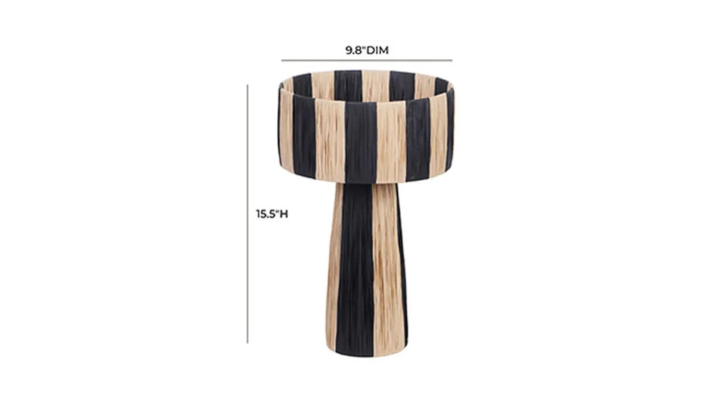 Shelby Table Lamp Dimensions
