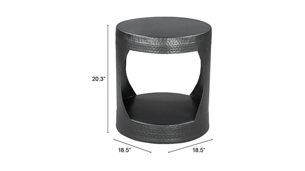 Nuuk Side Table Dimensions