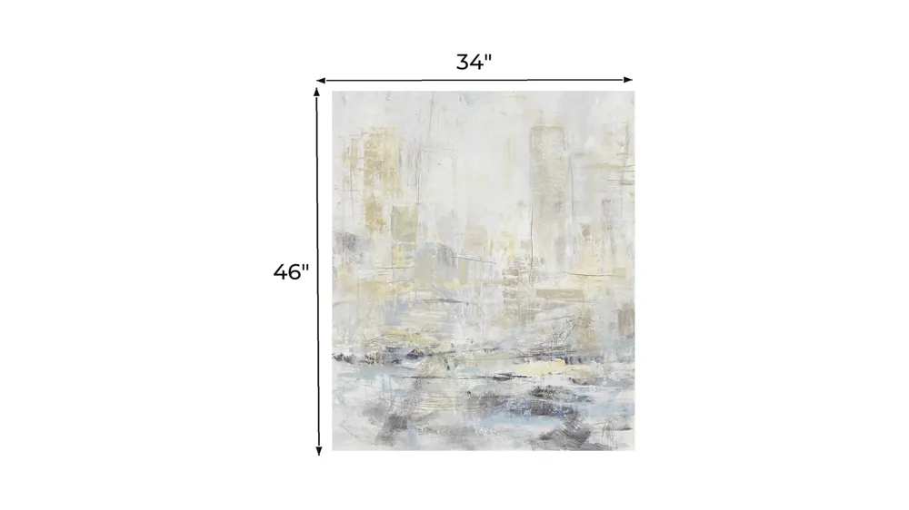 Big City Susie Wall Art Dimensions