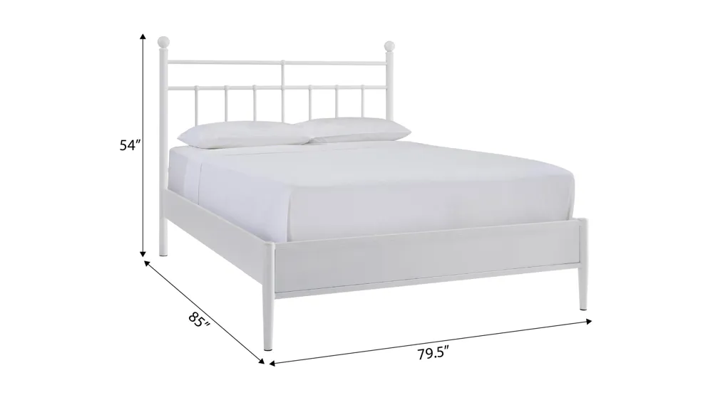 Freya Bed Dimensions