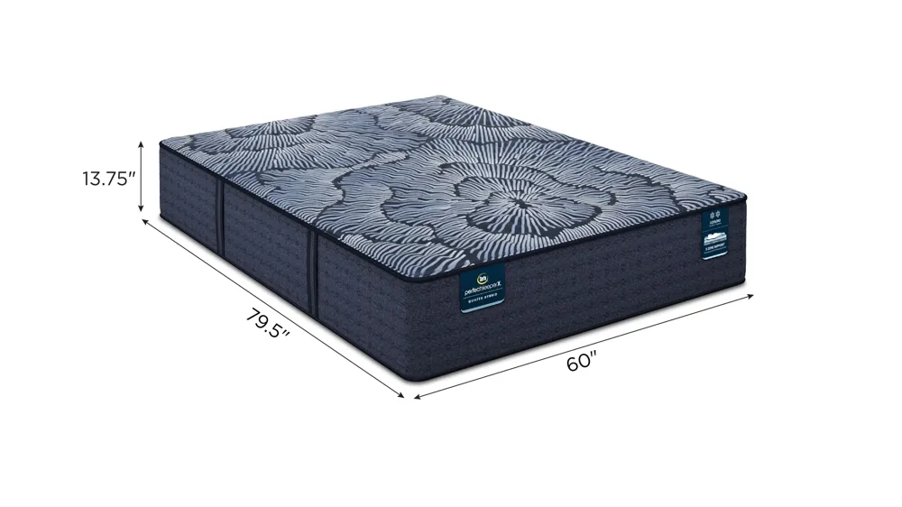 Serta Perfect Sleeper X Excelled Extra Firm Mattress Dimensions