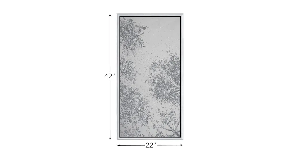 Winter Is Coming 1 Wall Art Dimensions