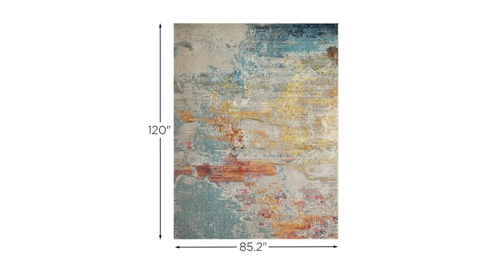 Garcia Area Rug Dimensions