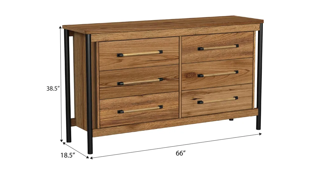 Norcross Dresser Dimensions