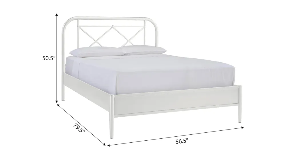 Victoria Bed Dimensions