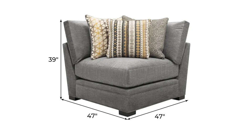 Bayside Corner Dimensions