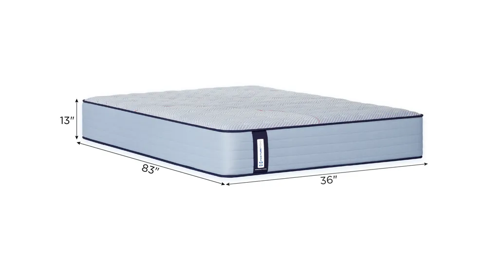 Sealy Posturepedic Rosemill Soft Split Mattress Dimensions