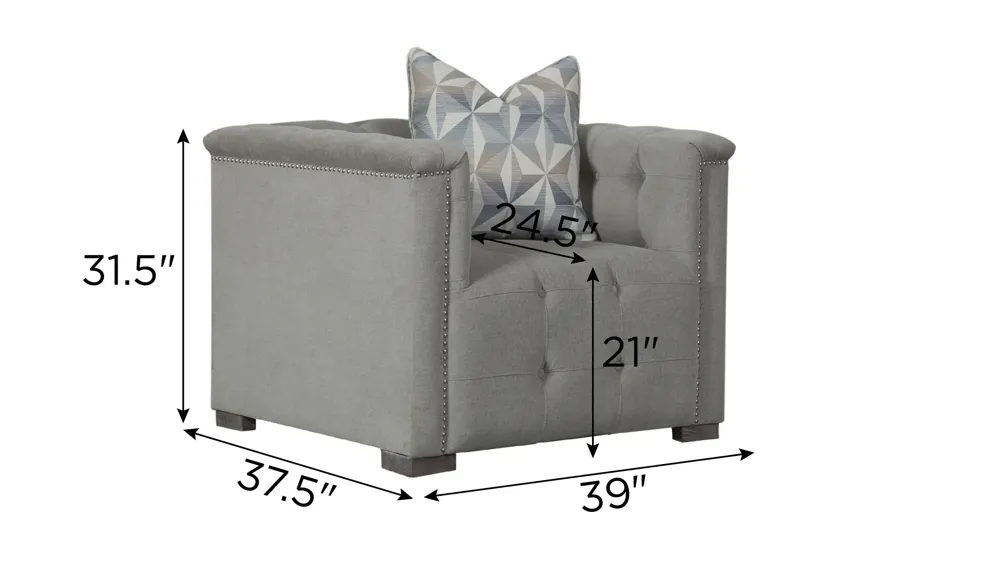 Diana Chair Dimensions