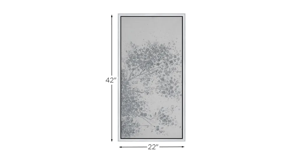 Winter Is Coming 3 Wall Art Dimensions