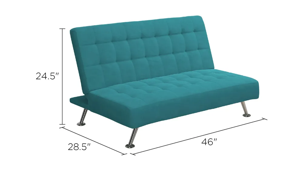 Midland Kids Futon Dimensions