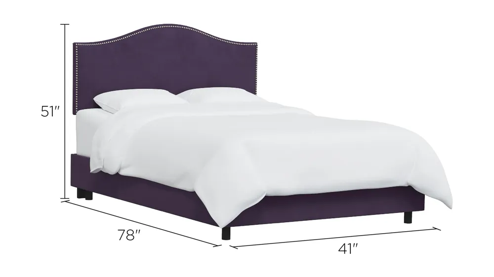 Alexander Bed Dimensions