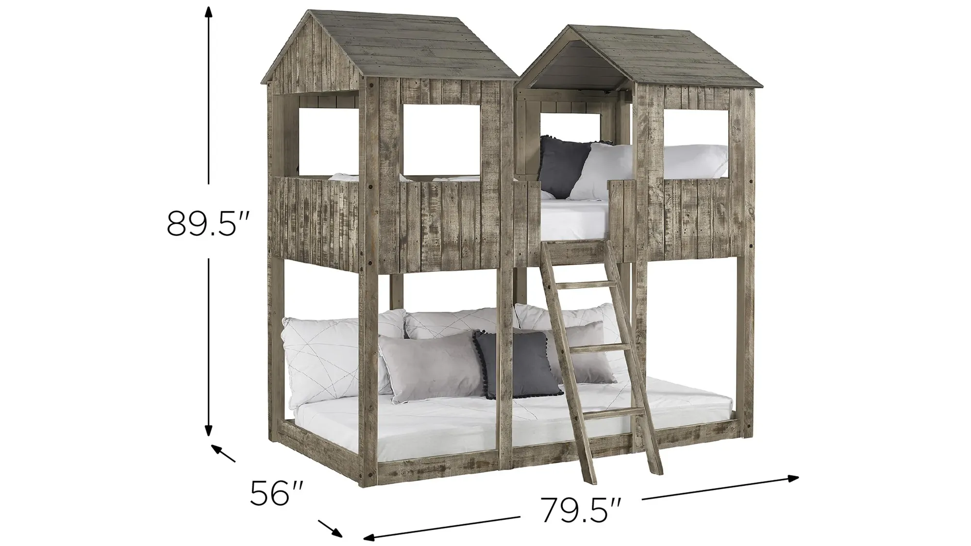 Tower Bunk Bed
