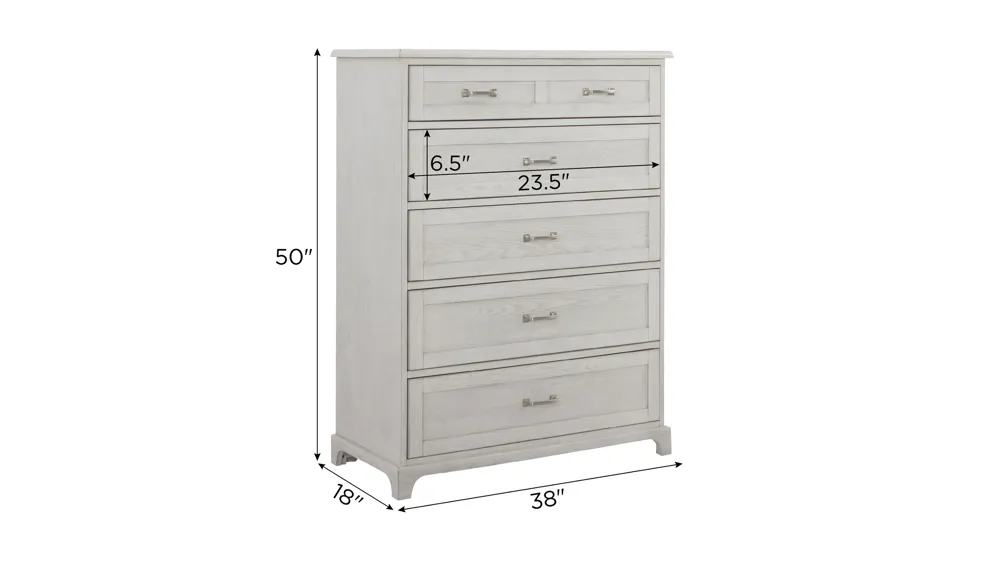 Lennox Chest Dimensions