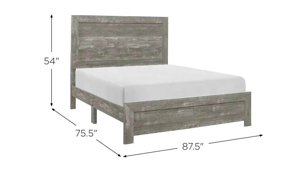 Bijou Bed Dimensions
