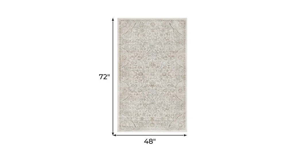 Isabella Area Rug Dimensions
