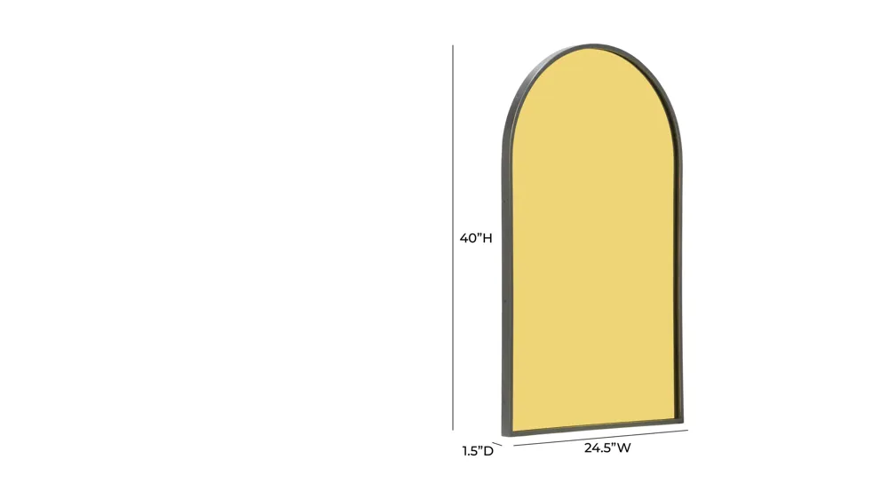 Hadley Wall Mirror Dimensions