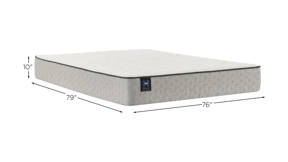 Sealy Essentials Osage Firm Mattress Dimensions