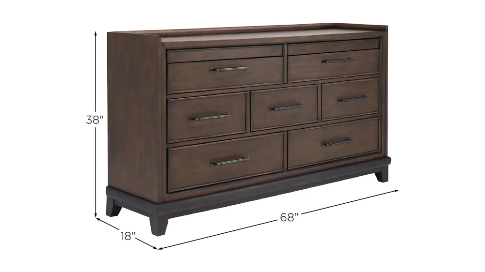 Prospect Park Dresser Dimensions