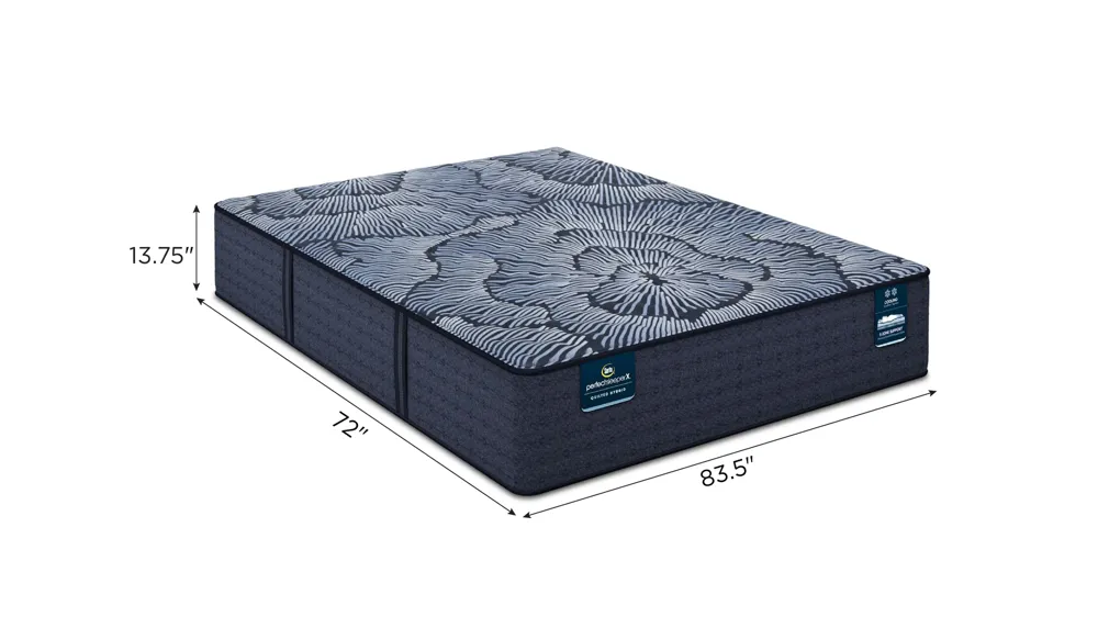 Serta Perfect Sleeper X Excelled Extra Firm Mattress Dimensions