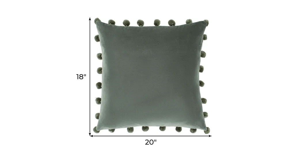 Serengeti Down Fill Pillow Dimensions