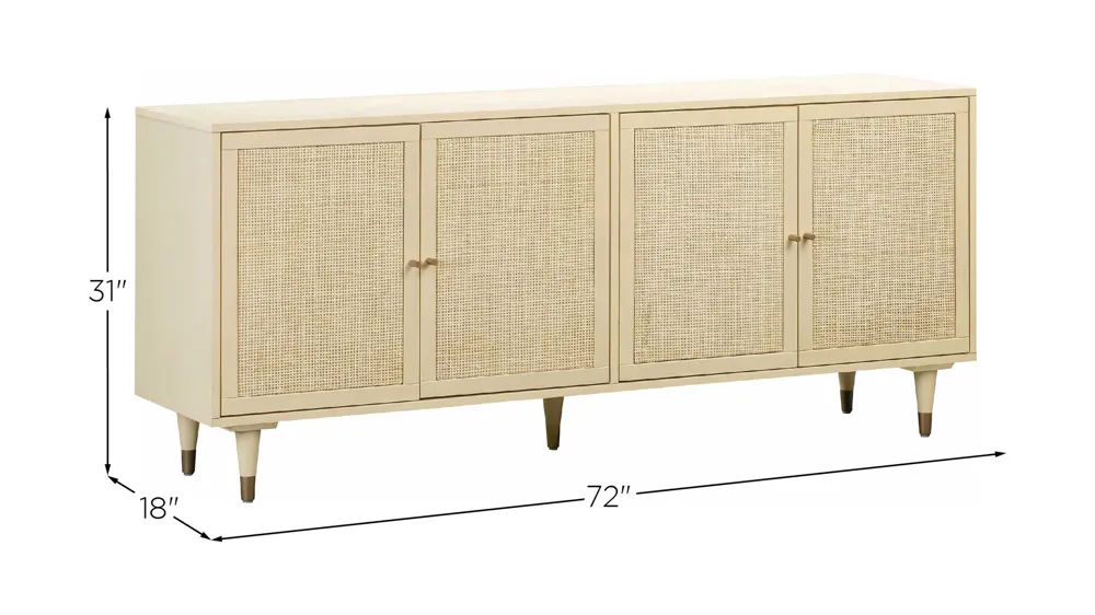 Sierra Sideboard Dimensions