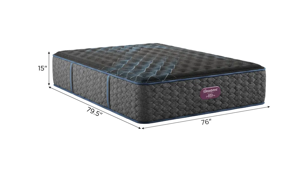 Beautyrest World Class Level Four Medium Mattress Dimensions