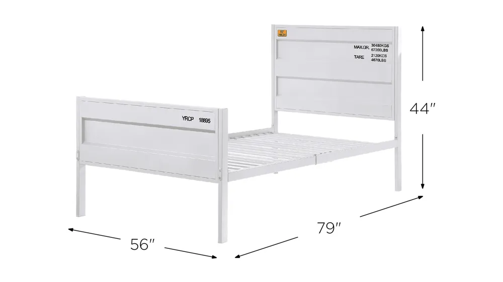 Cargo Bed Dimensions