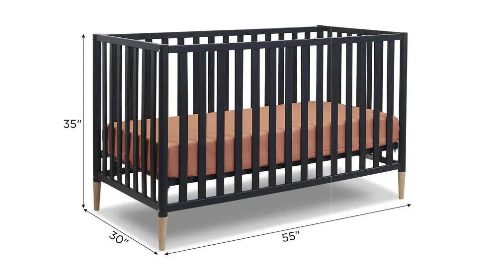 Mia Crib Dimensions