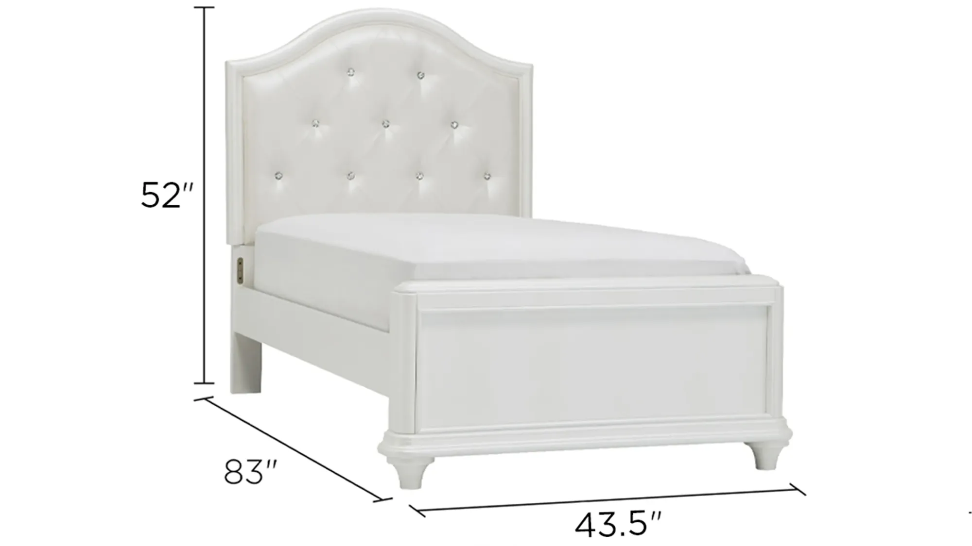 Joscelyne Bed