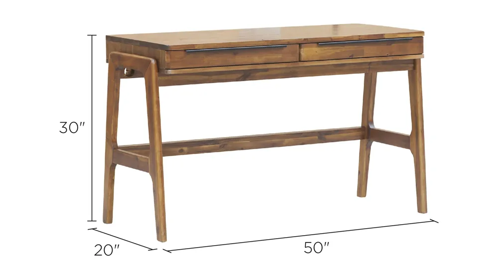 Remix Writing Desk Dimensions