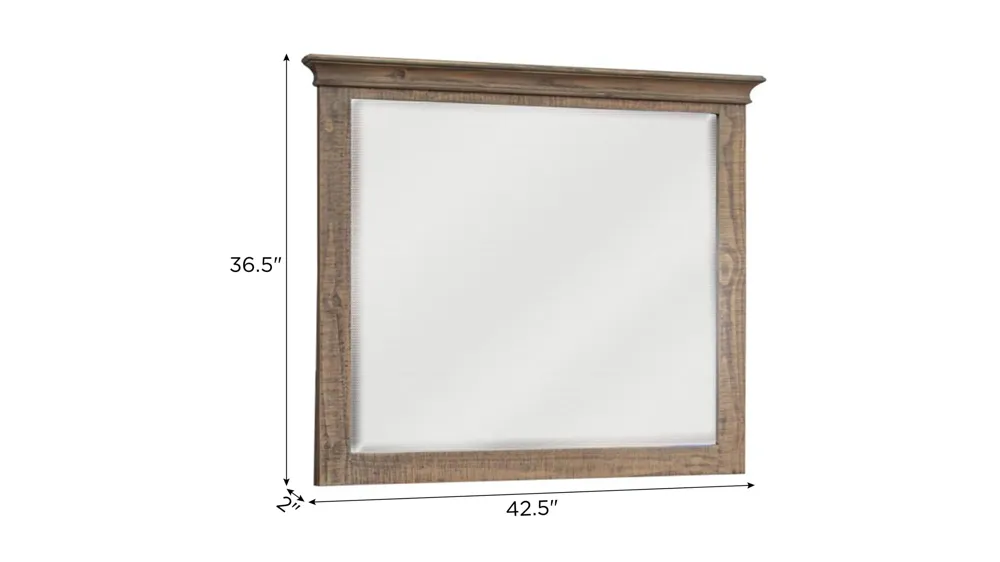 Royal Mirror Dimensions