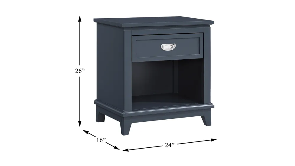 Madrona Nightstand Dimensions