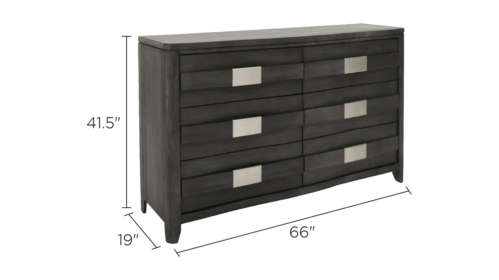 Adir Bedroom Dresser Dimensions