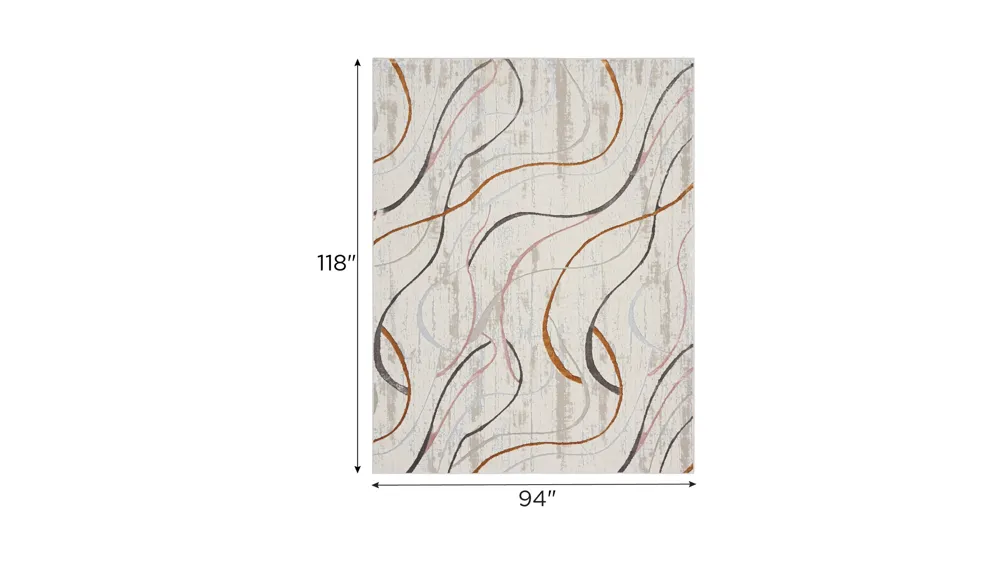 Giselle Area Rug Dimensions