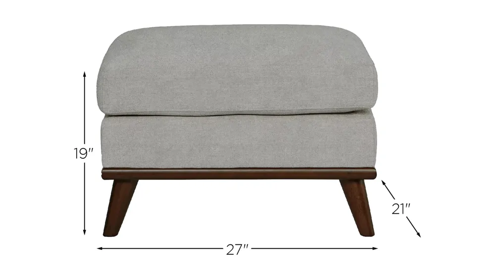 Milo Ottoman Dimensions