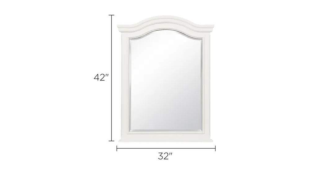 Willow Point Mirror Dimensions
