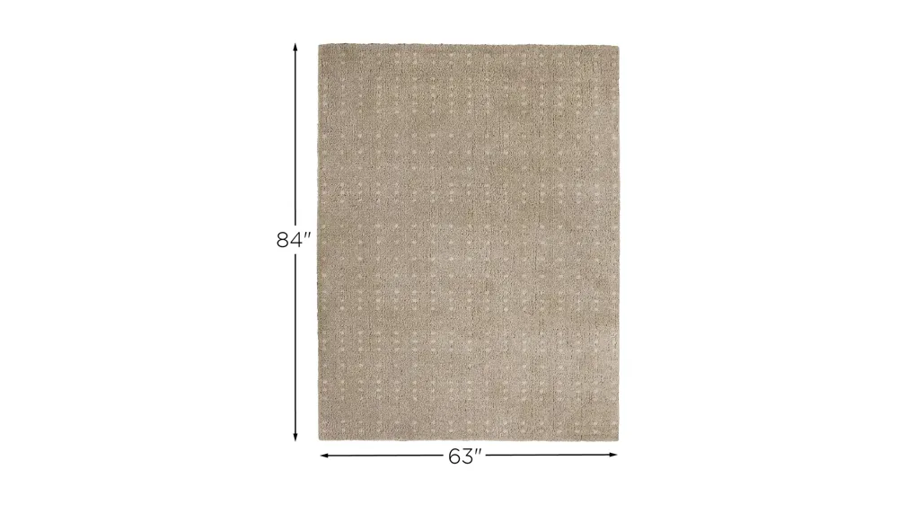 Torrie Area Rug Dimensions