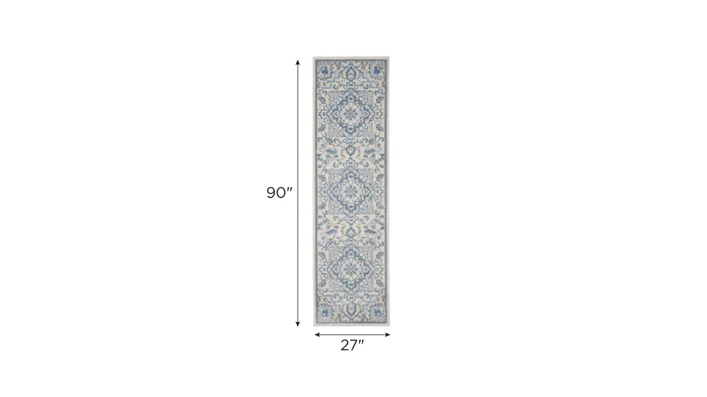 Emperian Area Rug Dimensions